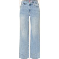 Buena Vista Buena Vista Wide Leg Jeans blau