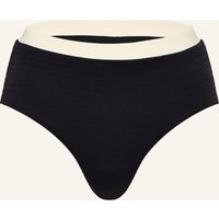 SEAFOLLY High-Waist-Bikini-Hose BANDWAVE