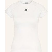 Loewe Loewe T-Shirt weiss