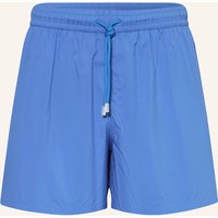 FEDELI Fedeli Badeshorts Madeira blau
