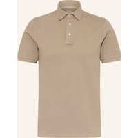 FEDELI Fedeli Piqué-Poloshirt North beige