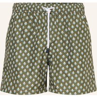 FEDELI Fedeli Badeshorts gruen
