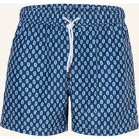 FEDELI Fedeli Badeshorts blau