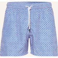 FEDELI Fedeli Badeshorts blau
