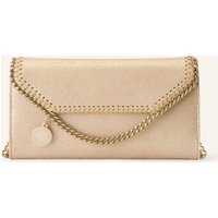 Stella Mccartney Stella Mccartney Umhängetasche Falabella gold