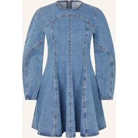 BAUM UND PFERDGARTEN Baum Und Pferdgarten Jeanskleid Aney blau