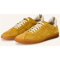 OFFICINE CREATIVE Officine Creative Sneaker Halo gelb