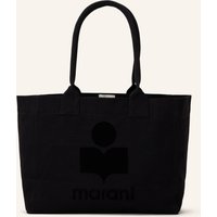 Isabel marant Shopper Yenky schwarz