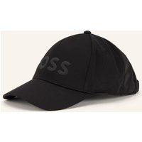 Boss Boss Cap Pyer schwarz