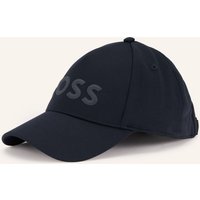 Boss Boss Cap Pyer blau