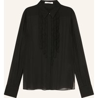 dorothee schumacher Dorothee Schumacher Hemdbluse Sheer Twist schwarz