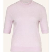 dorothee schumacher Dorothee Schumacher Strickshirt Fluffy Statements Mit Cashmere rosa