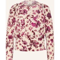 Isabel marant Isabel Marant Blusenshirt Zarga Aus Seide rosa