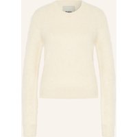 Isabel marant Isabel Marant Pullover Hermine Mit Alpaka weiss