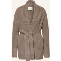 LISA YANG Lisa Yang Strickhülle Aus Cashmere beige