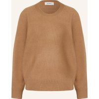 LISA YANG Lisa Yang Cashmere-Pullover braun