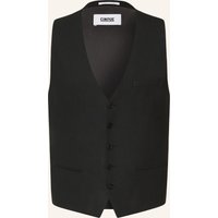 CINQUE Anzugweste Citotti Extra Slim Fit schwarz