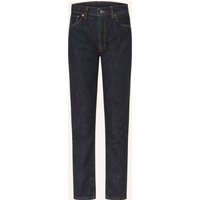Dondup Cropped Jeans Daila blau