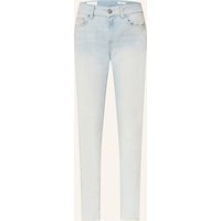 Dondup Skinny Jeans Monroe blau