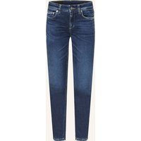 Dondup Skinny Jeans Monroe blau