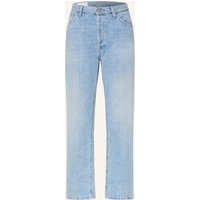 Dondup Boyfriend Jeans Icon blau