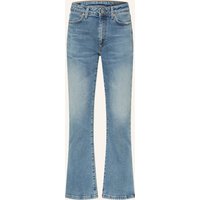 Dondup Bootcut Jeans Mandy blau