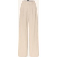 Dondup Marlenehose Elouise beige