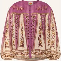 FARM RIO Farm Rio Blusenshirt Ainika beige