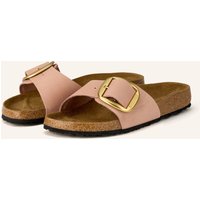 Birkenstock Birkenstock Pantoletten Madrid Big Buckle pink