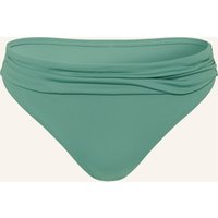 CYELL Cyell Basic-Bikini-Slip Green Oasis gruen