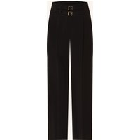 Marella Marella Marlenehose schwarz