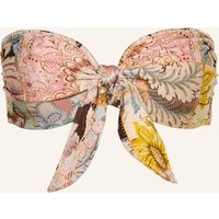 Zimmermann ZIMMERMANN Bandeau-Bikini-Top DAYLIGHT