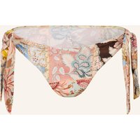 Zimmermann Zimmermann Triangel-Bikini-Hose Daylight beige