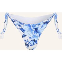 FARM RIO Farm Rio Triangel-Bikini-Hose Porcelain Chita blau