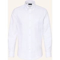 PAUL & SHARK Paul & Shark Hemd Soffio Regular Fit weiss