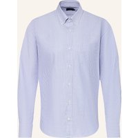PAUL & SHARK Paul & Shark Hemd Soffio Regular Fit blau