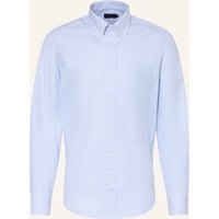 PAUL & SHARK Paul & Shark Hemd Soffio Regular Fit blau