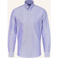 PAUL & SHARK Paul & Shark Hemd Soffio Regular Fit blau