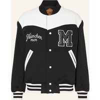 MCM College-Jacke schwarz