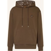 MCM Hoodie gruen