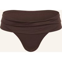 Melissa Odabash Melissa Odabash Basic-Bikini-Hose Brussels braun