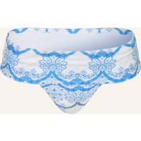 Melissa Odabash Melissa Odabash Basic-Bikini-Hose Brussels blau
