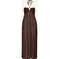 Melissa Odabash Melissa Odabash Strandkleid Harriet braun