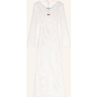 Melissa Odabash Melissa Odabash Strandkleid Casey Mit Cut-Out weiss