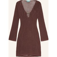 Melissa Odabash Melissa Odabash Strandkleid Ellis Mit Cut-Out braun
