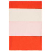 Marimekko Marimekko Geschirrtuch Hennika rot