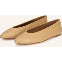 Flattered Flattered Ballerinas Belinda beige