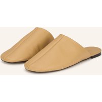 Flattered Flattered Mules Maurine beige