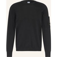 C.P. Company Pullover schwarz