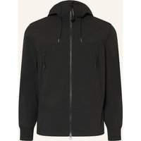 C.P. Company C.P. Company Softshell-Jacke schwarz